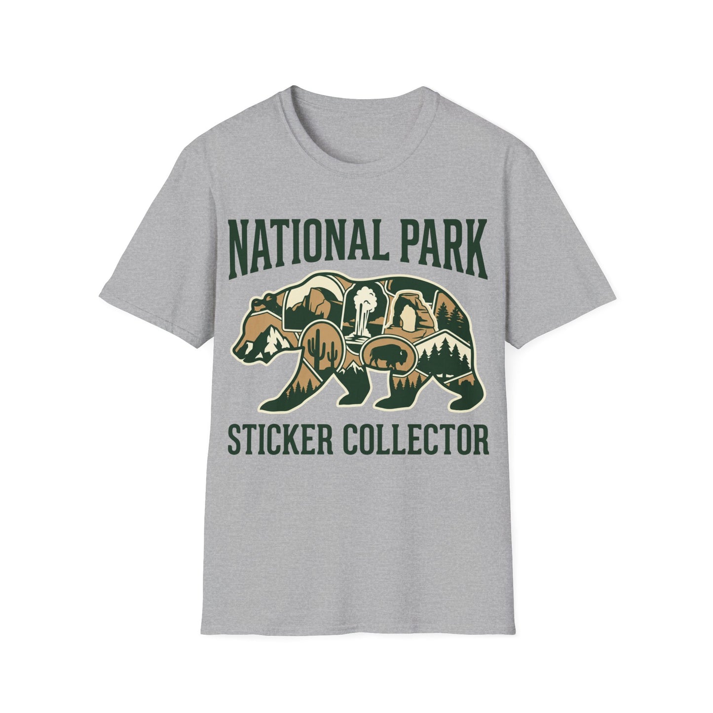 Adventure Collector T-Shirt