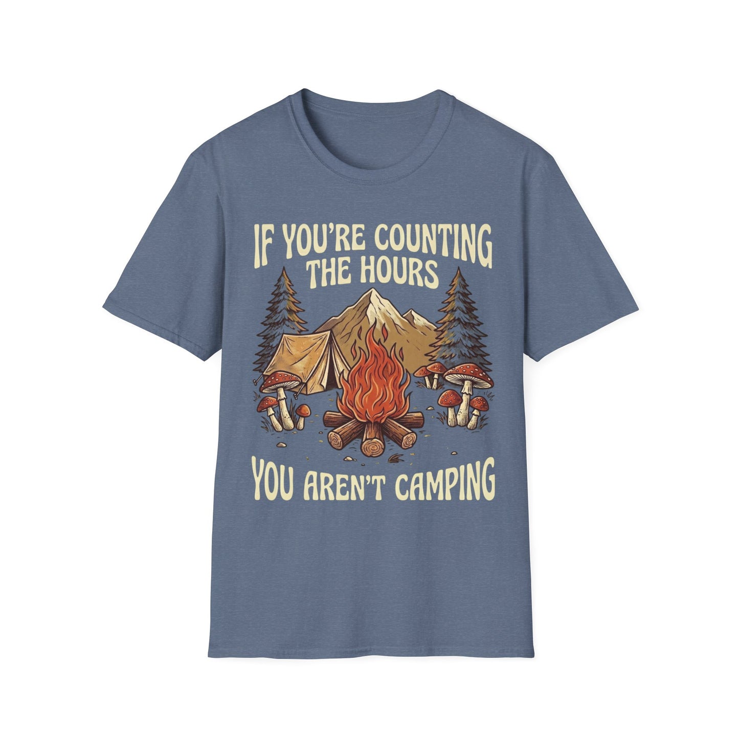 Counting Hours T-Shirt