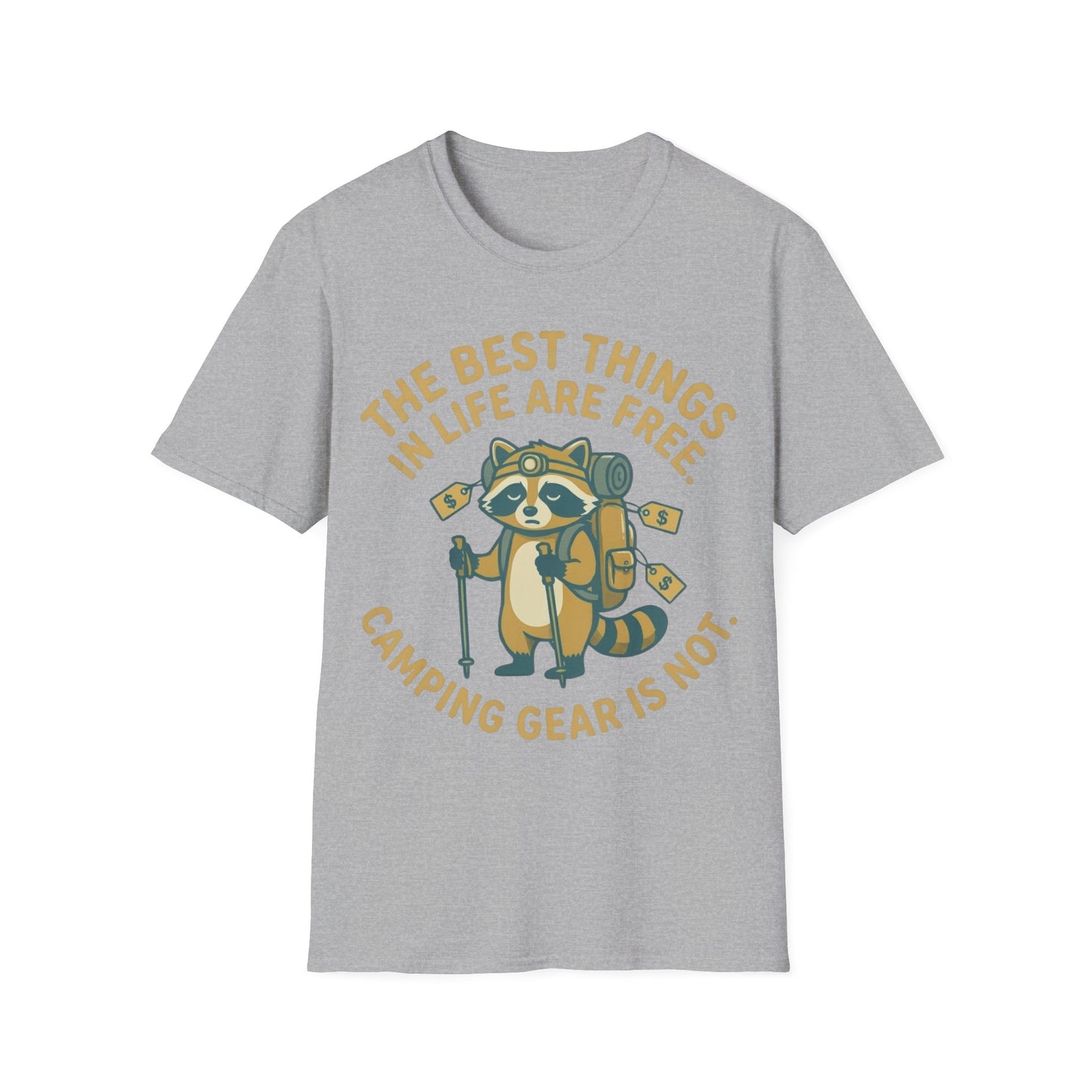 Gear Broke T-Shirt