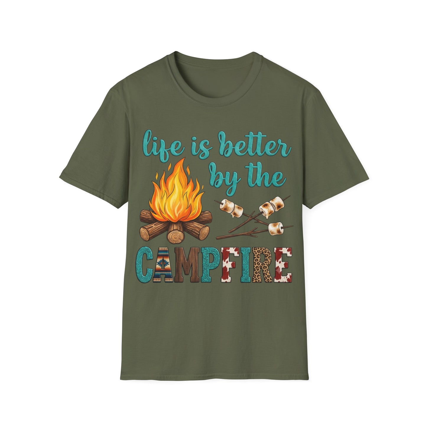 Campfire T-Shirt