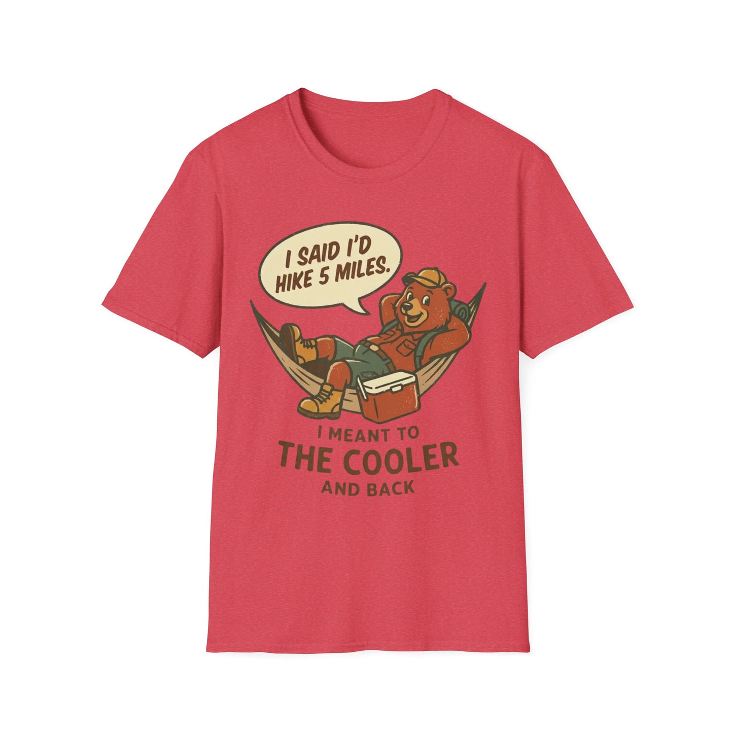 Fridge To Fridge T-Shirt