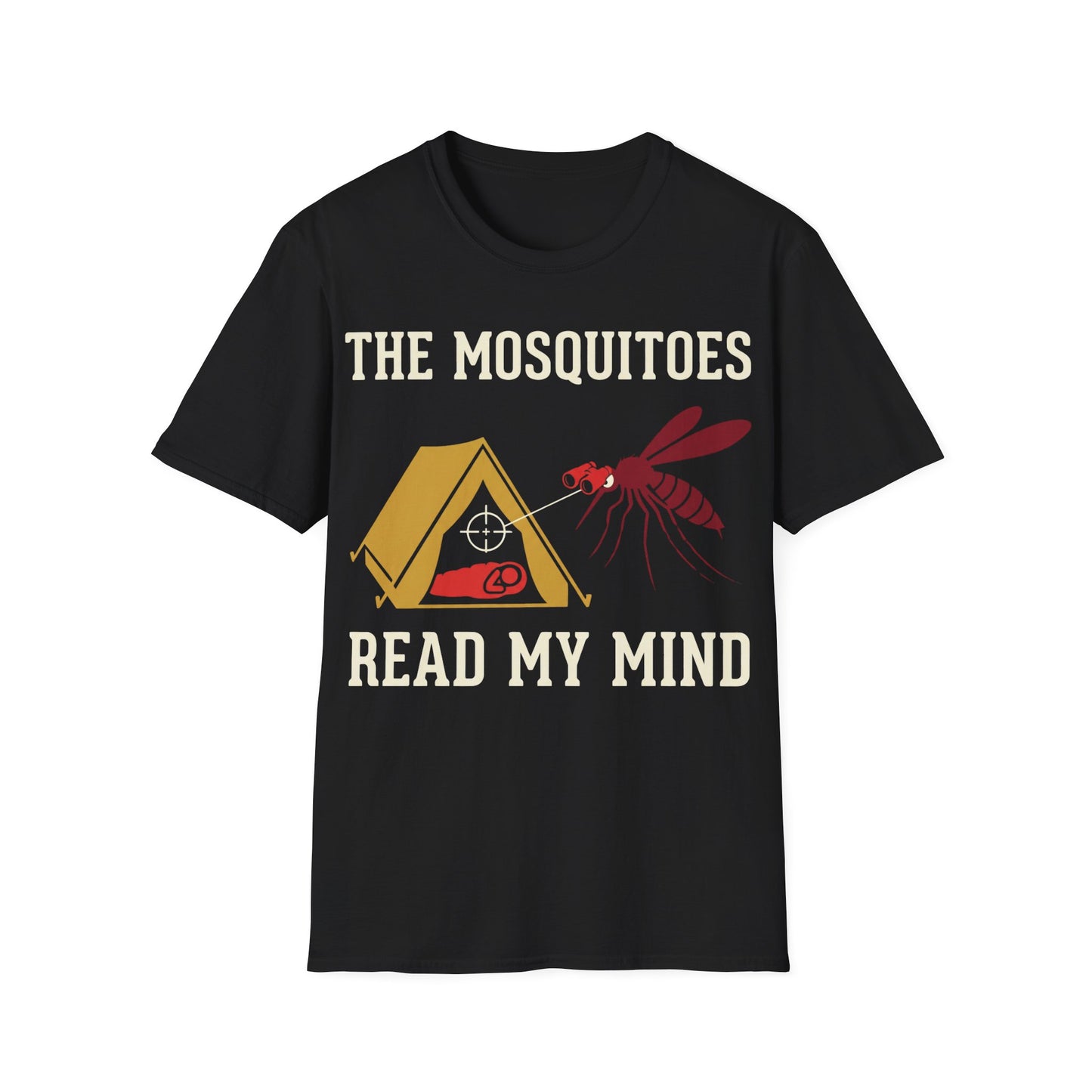 Mind Reader T-Shirt