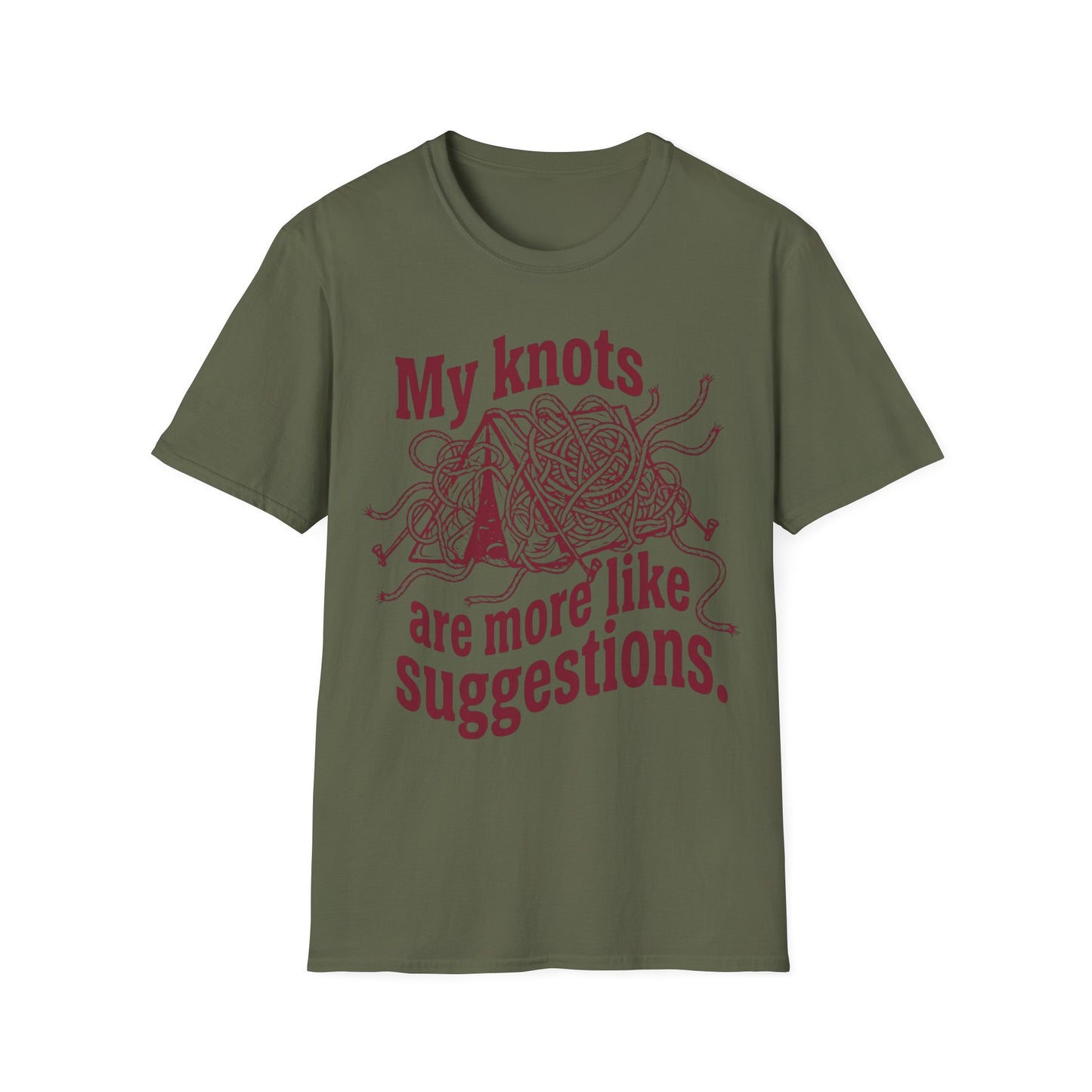 Knot Optimist T-Shirt