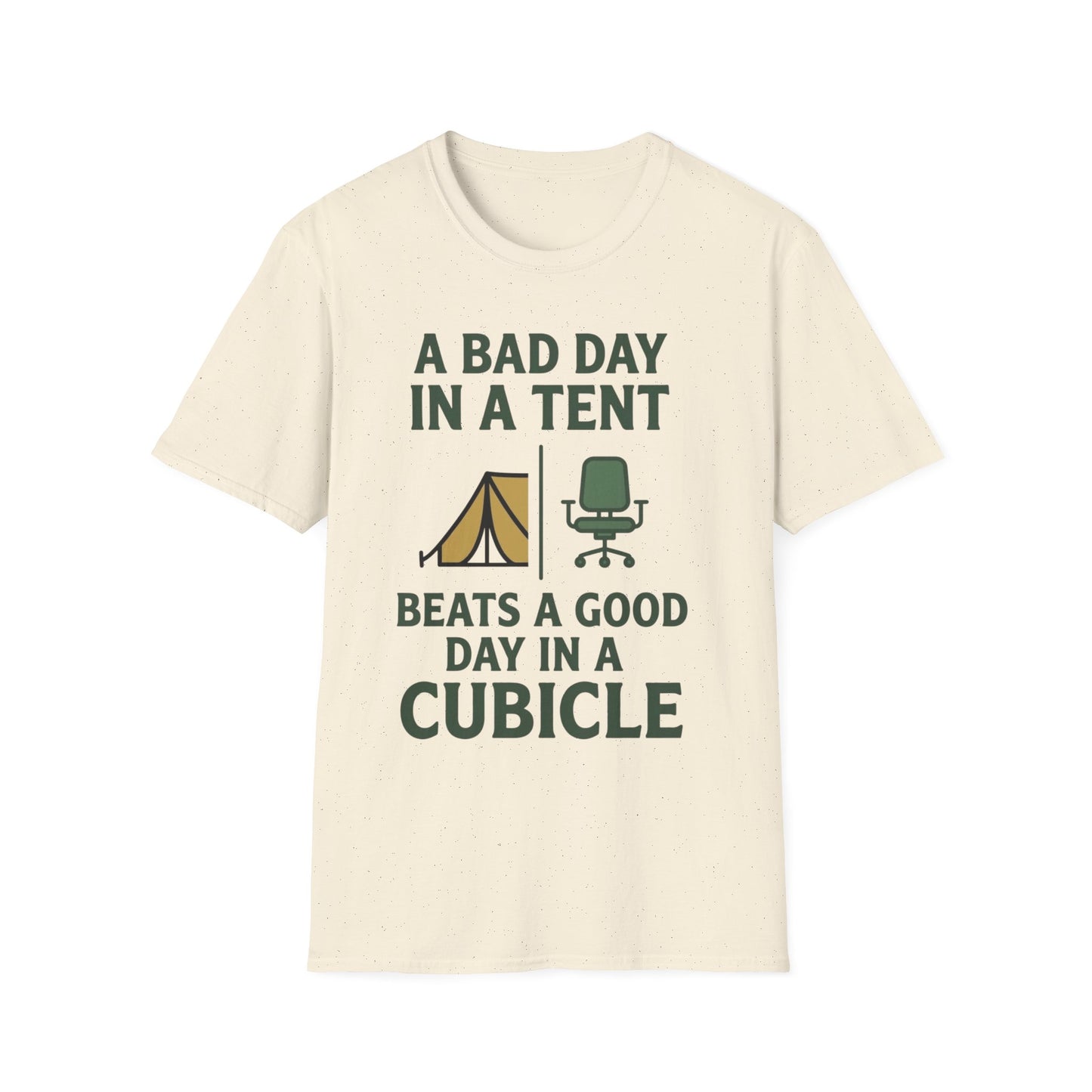 Office Escapee T-Shirt