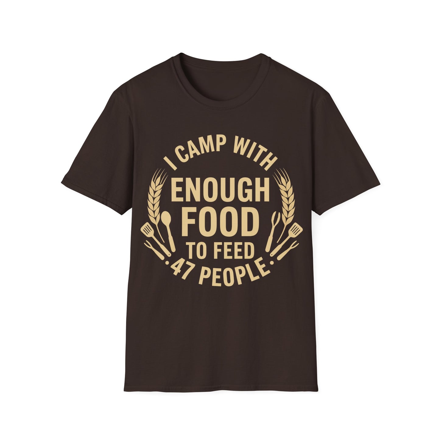 Camp Overpacker T-Shirt
