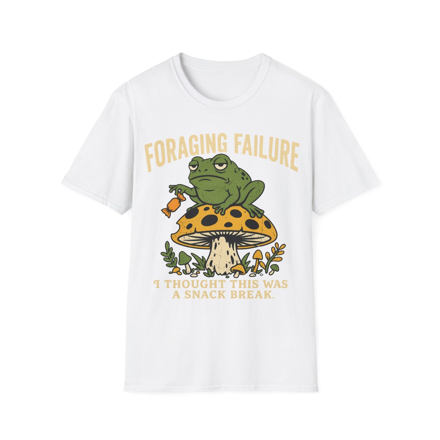 Foraging Failure T-Shirt