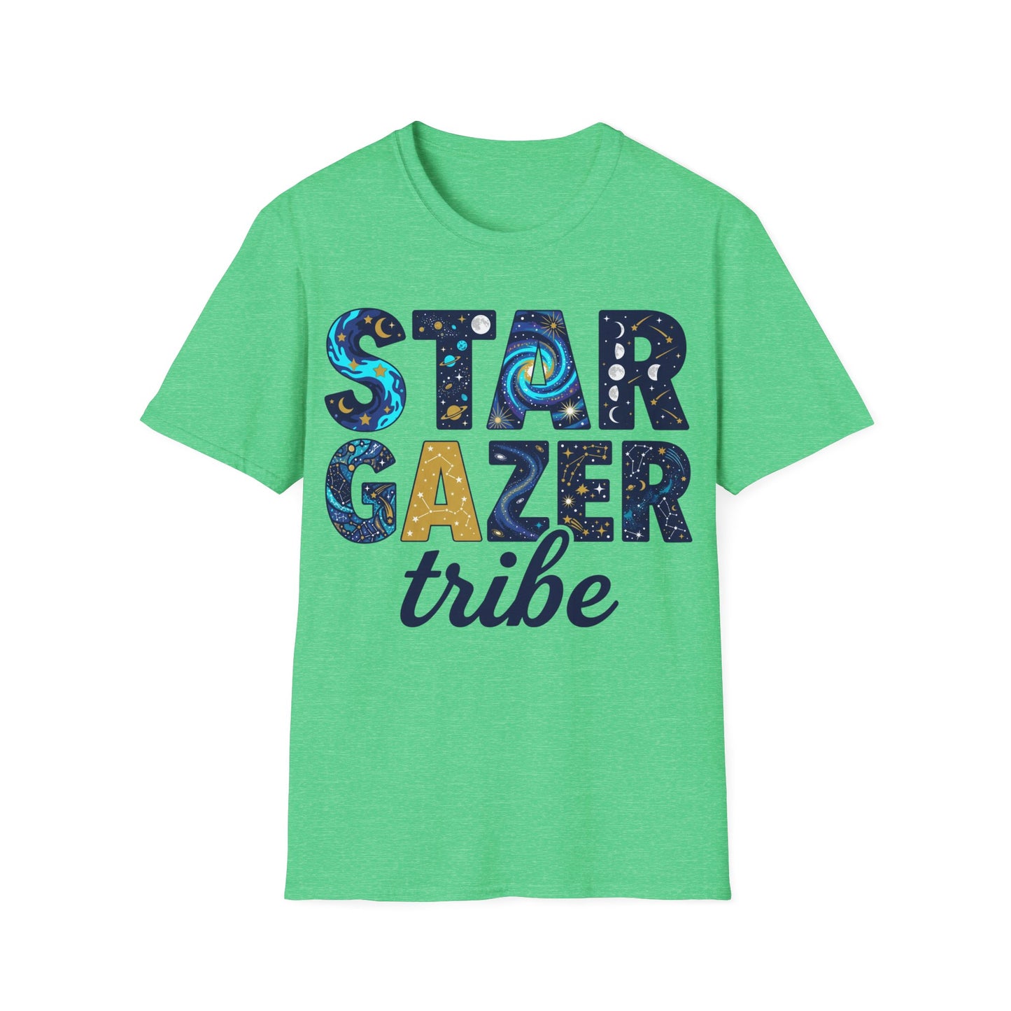 Stargazing Tribe T-Shirt