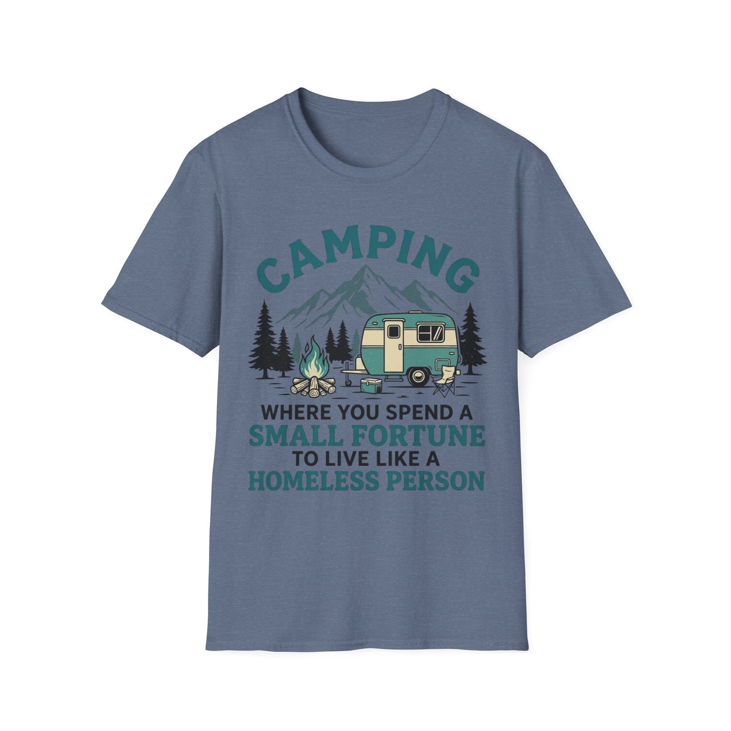 Small Fortune T-Shirt