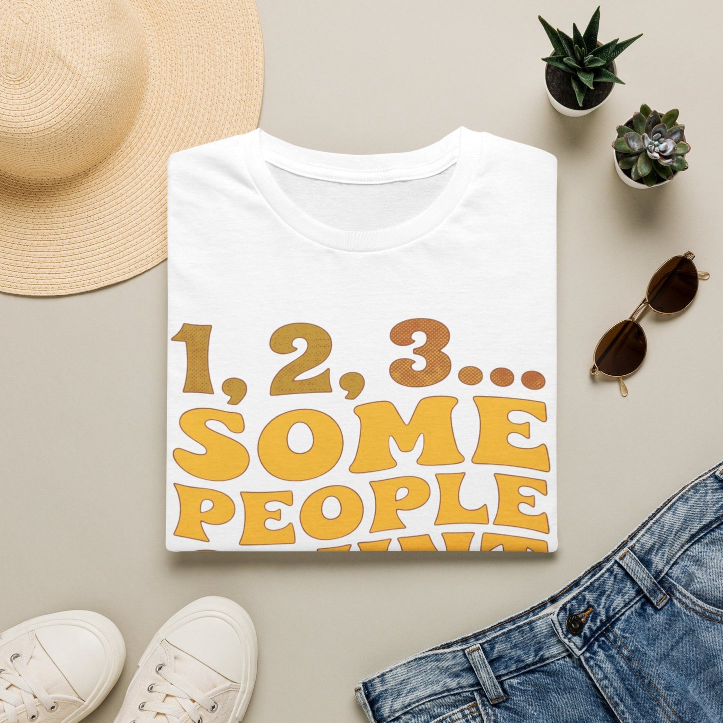Campfire Counter T-Shirt