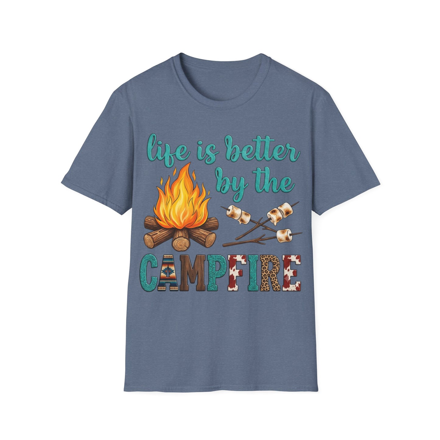 Campfire T-Shirt