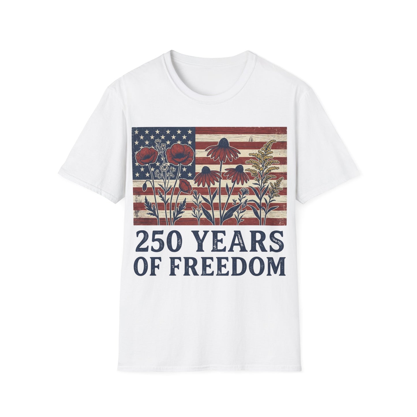 250 Years of Freedom T-Shirt