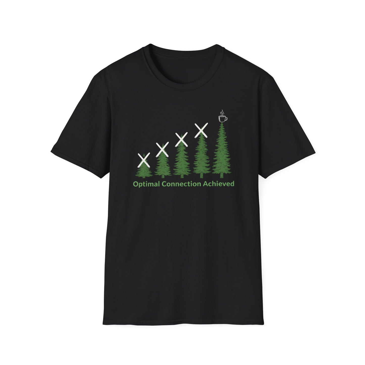 "Optimal Connection Achieved"  T-Shirt