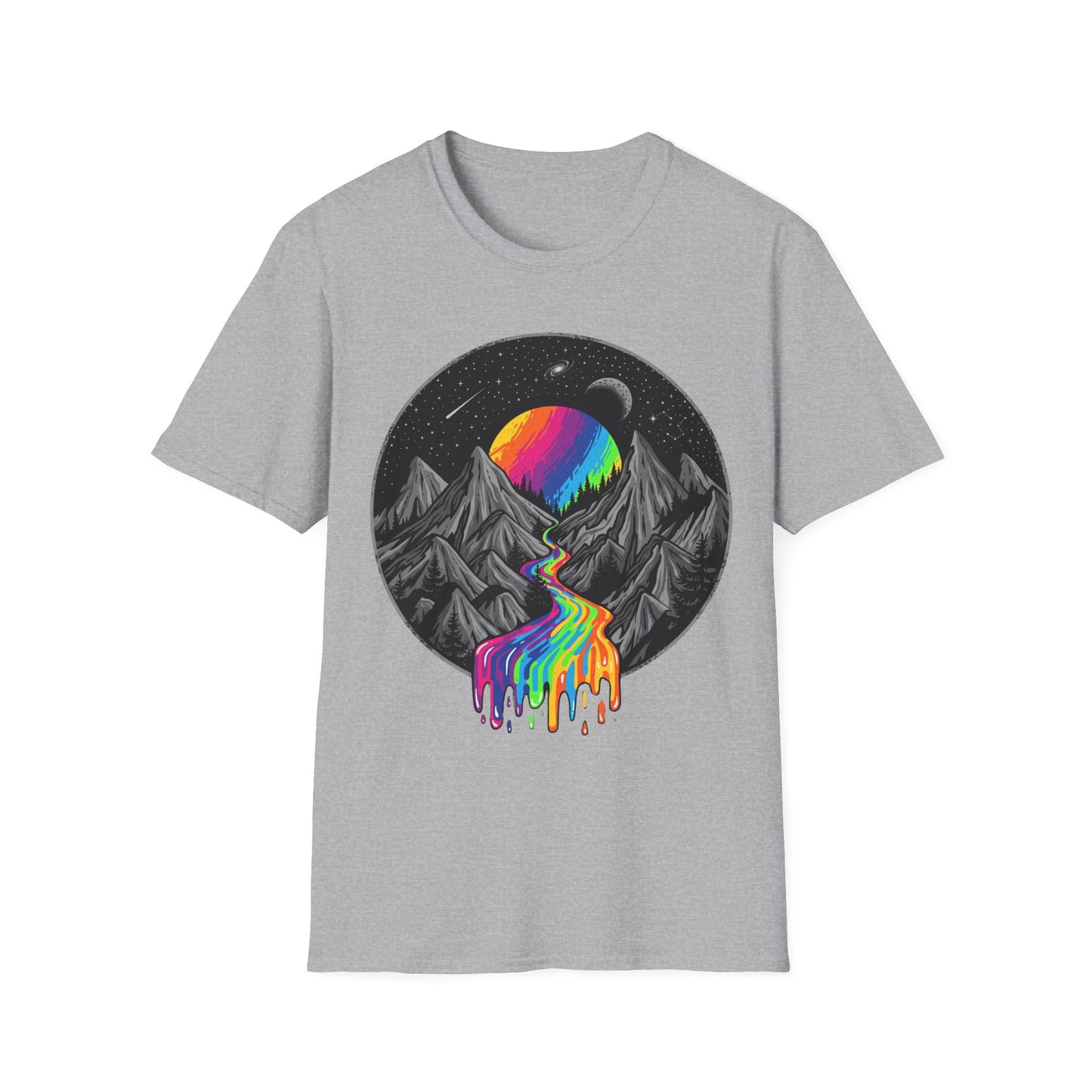 Rainbow Escape T-Shirt
