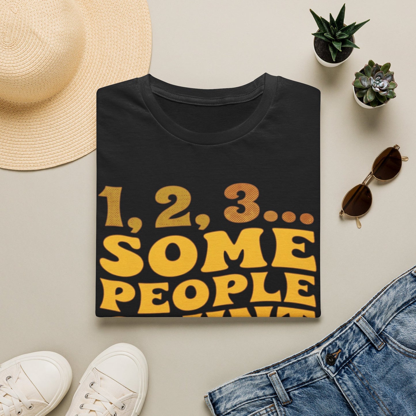 Campfire Counter T-Shirt