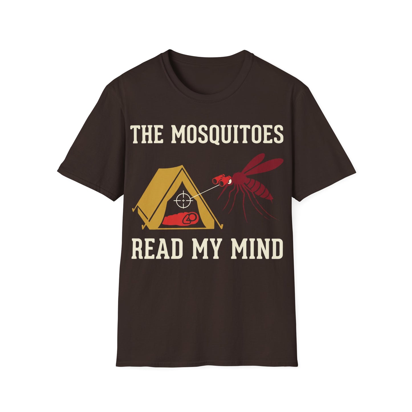 Mind Reader T-Shirt