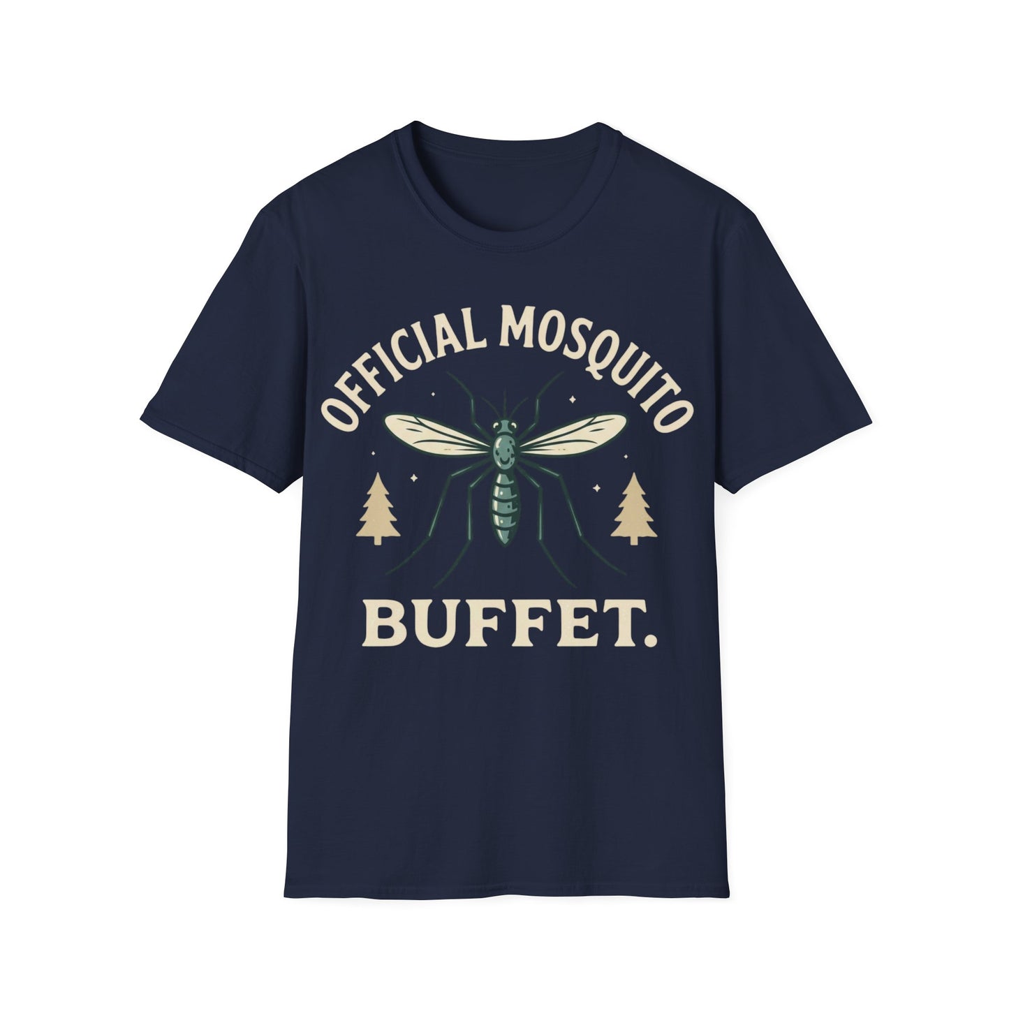 Mosquito Buffet T-Shirt