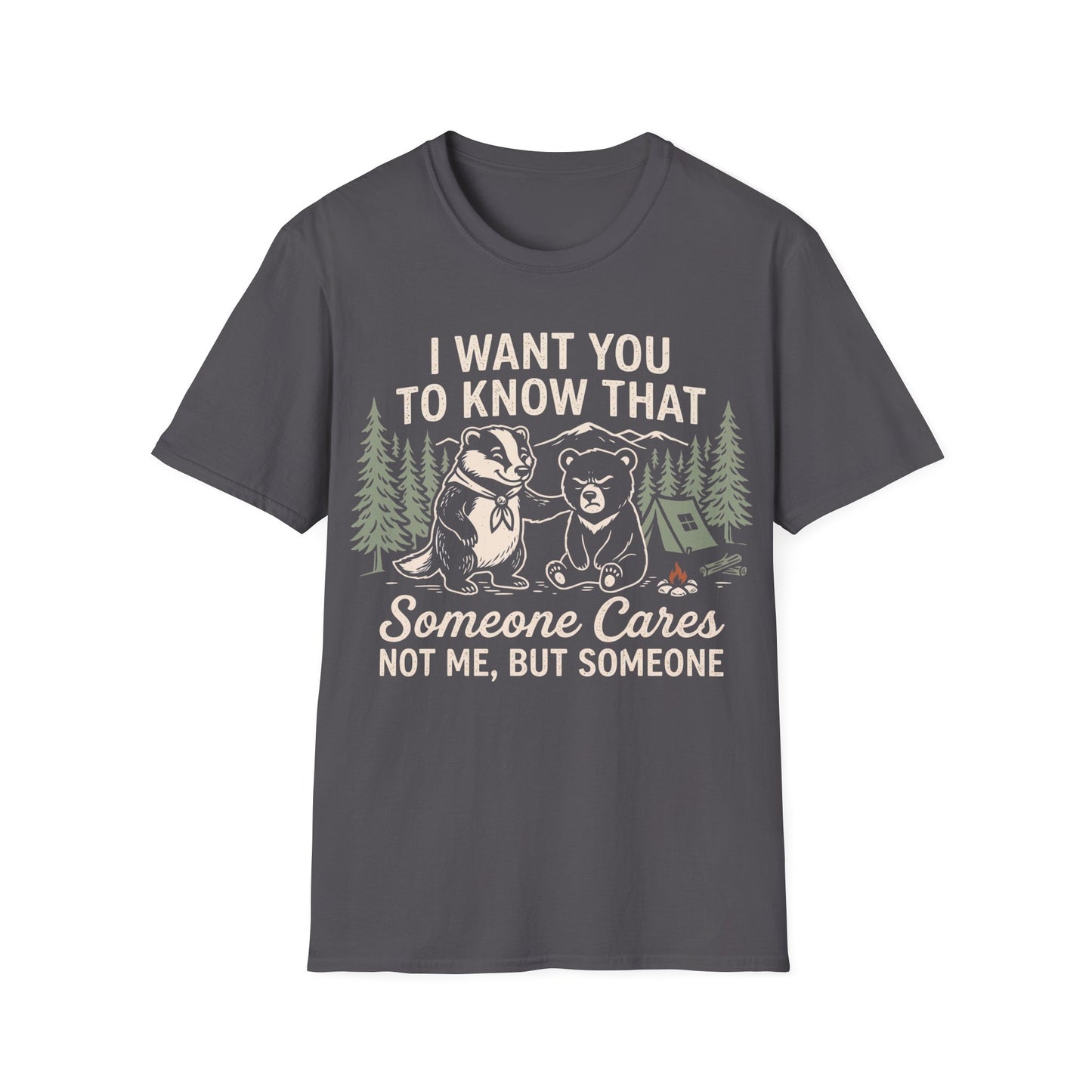 Someone Cares T-Shirt