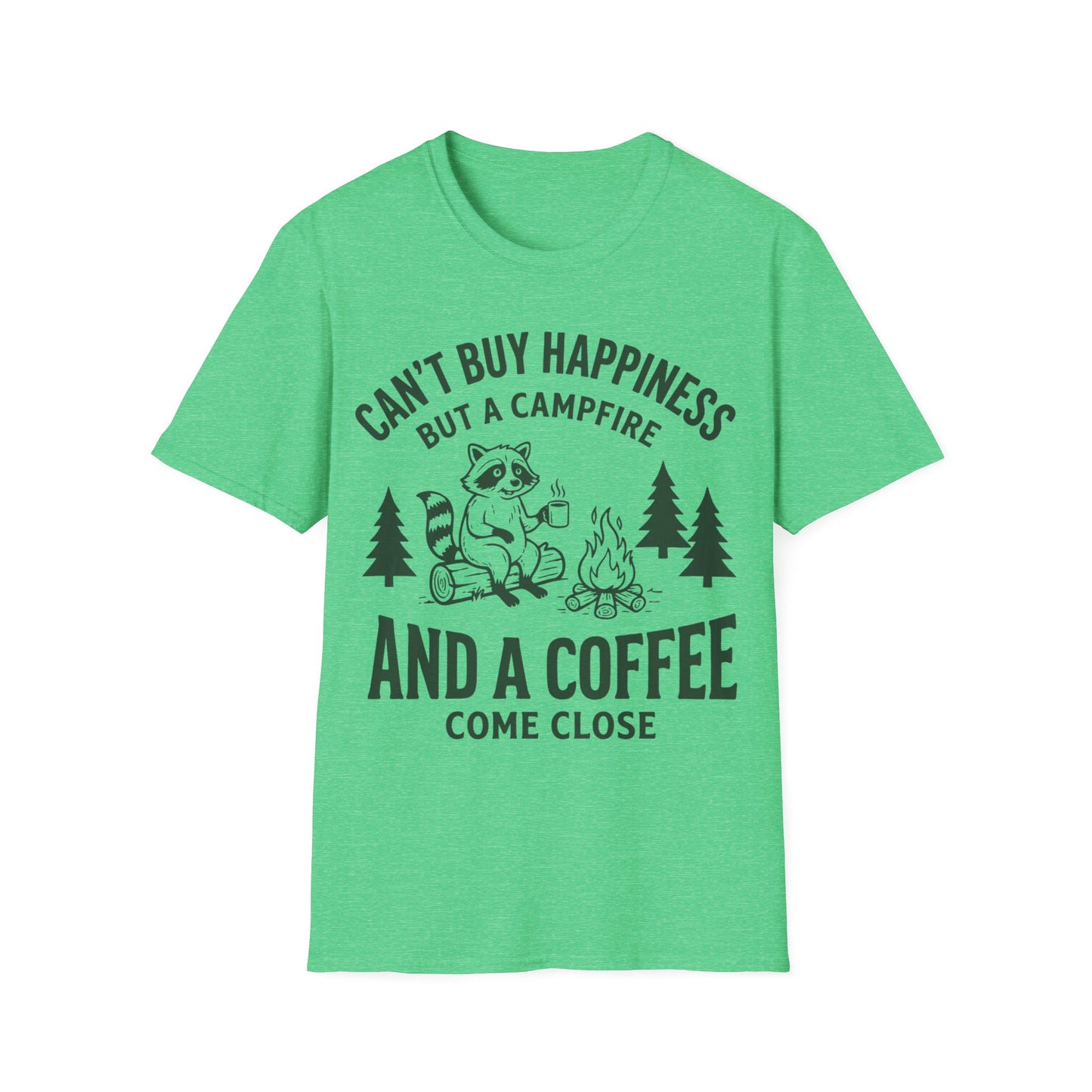 Campfire Soul T-Shirt