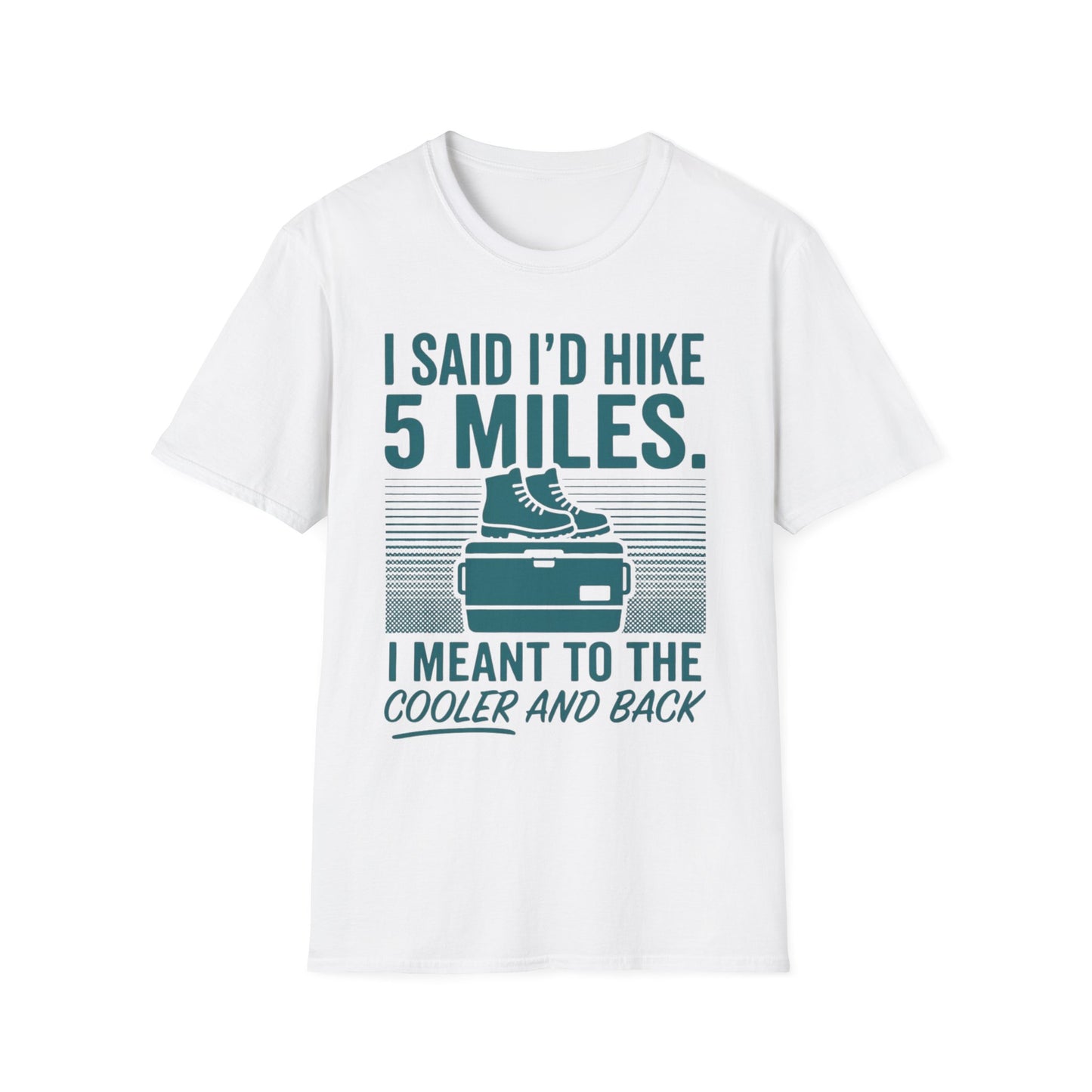 Cooler Hiker T-Shirt
