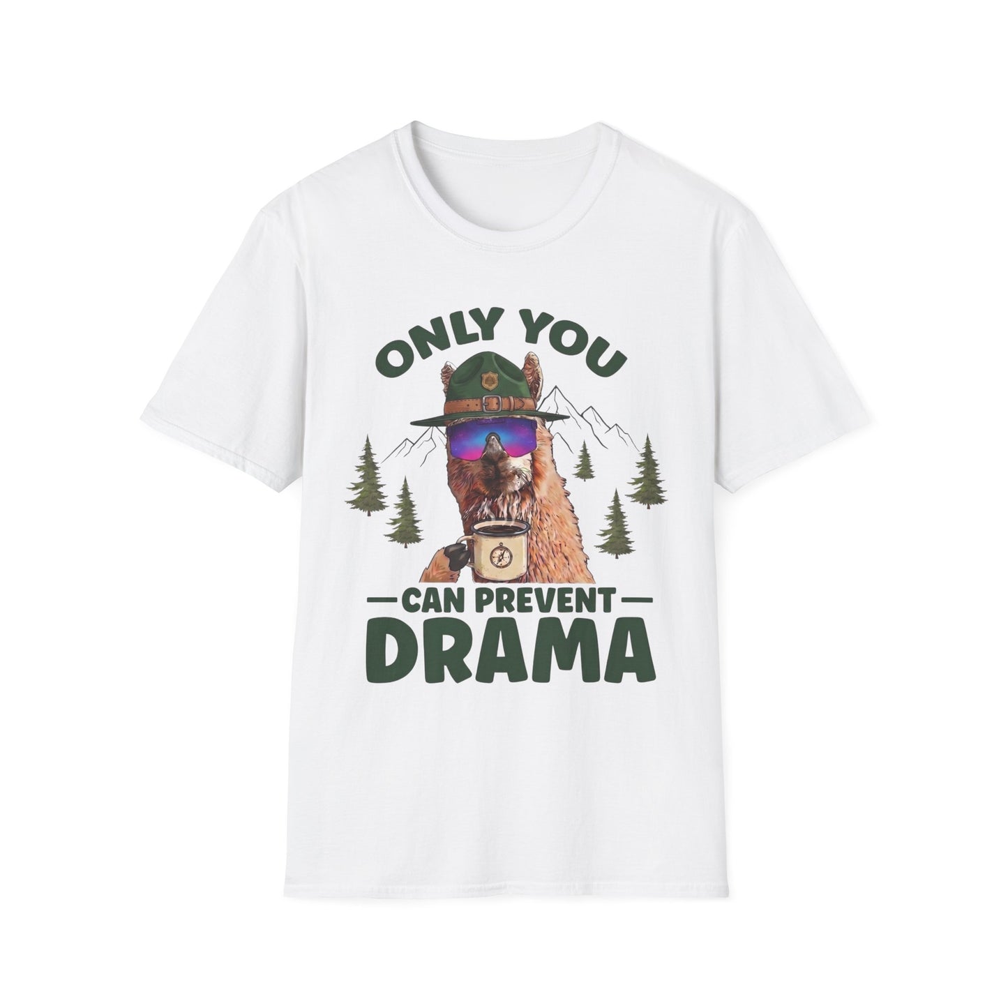 Drama Ranger T-Shirt