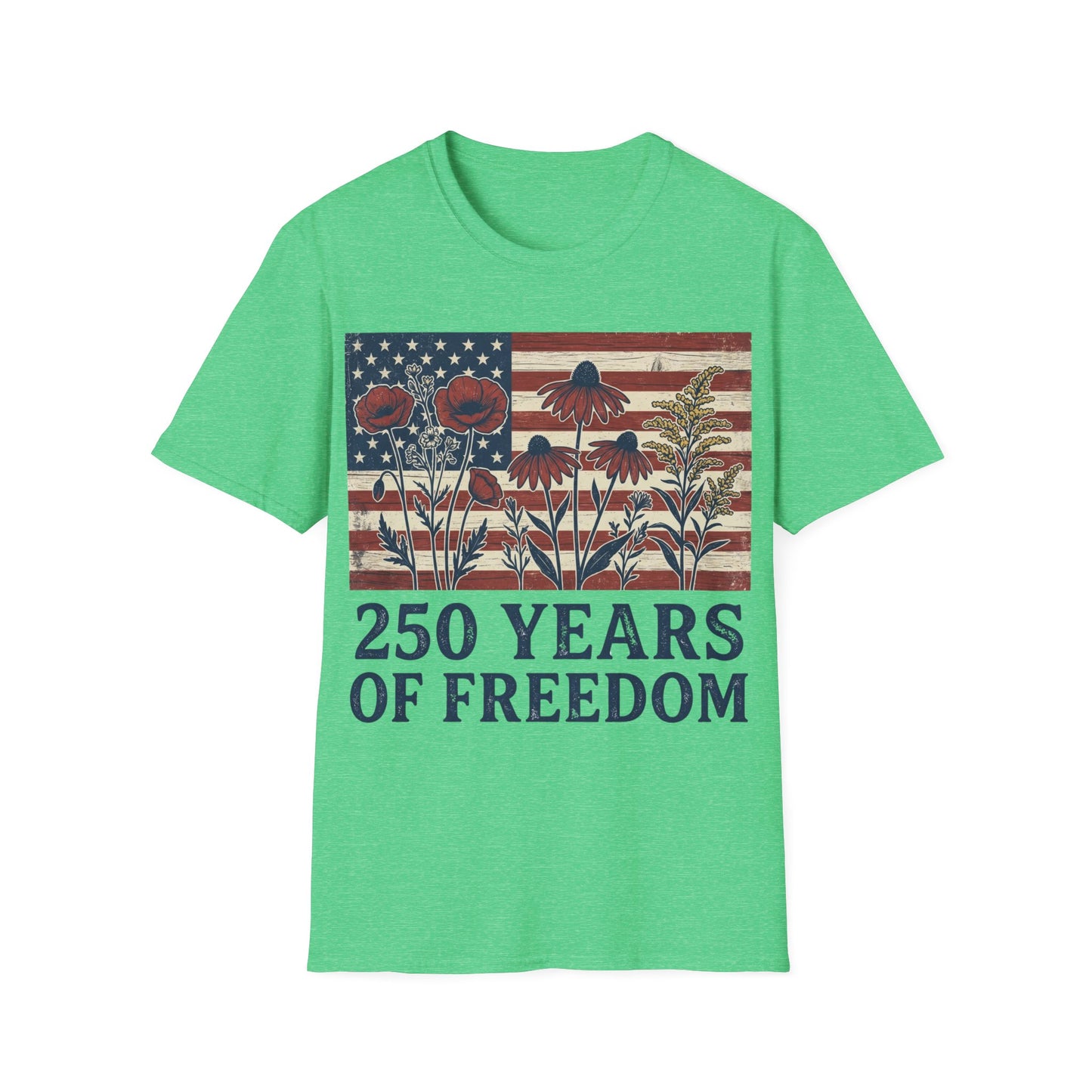 250 Years of Freedom T-Shirt