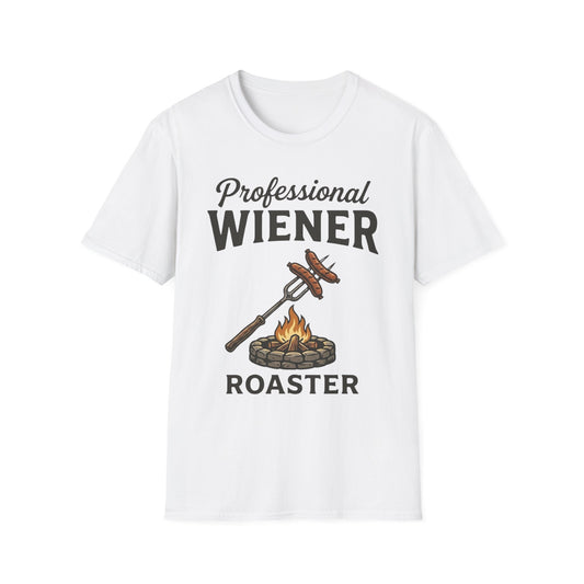 Professional Wiener Roaster T-Shirt