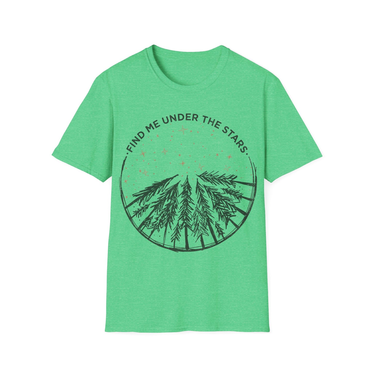 Under Stars T-Shirt
