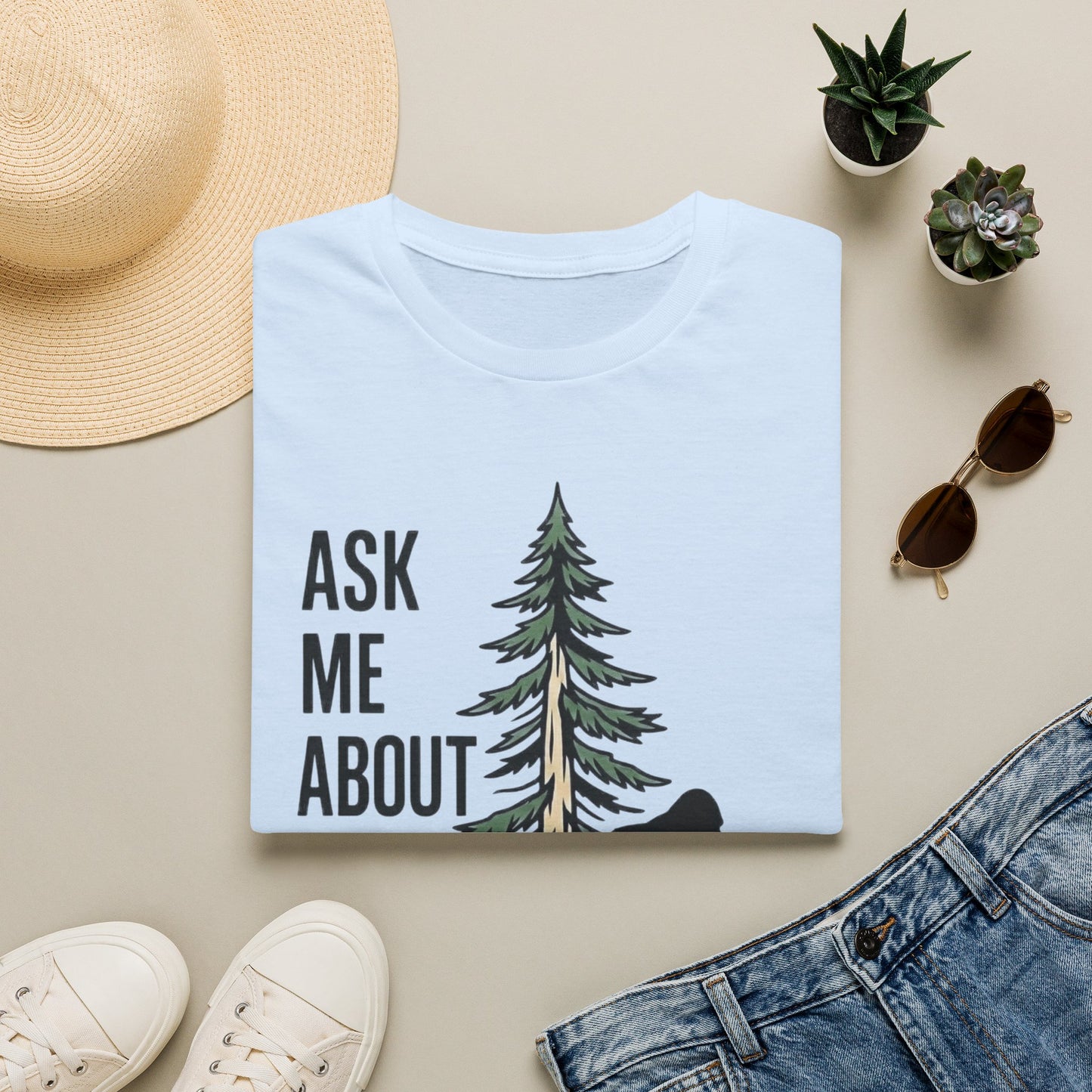 Bigfoot Witness T-Shirt