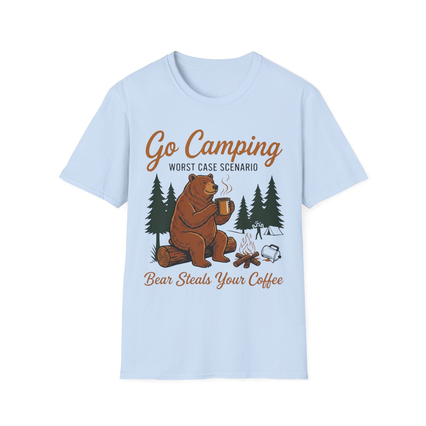 Coffee Thief T-Shirt