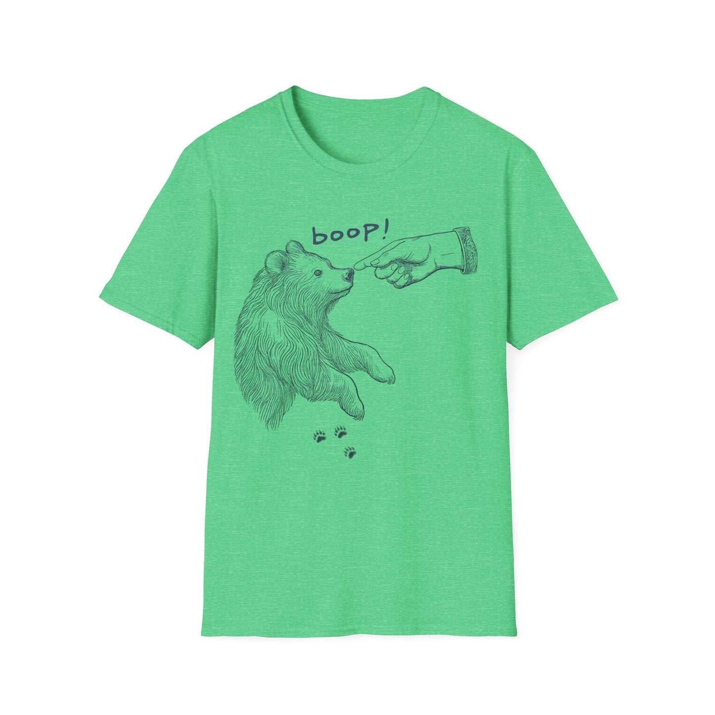 Bear Boop T-Shirt