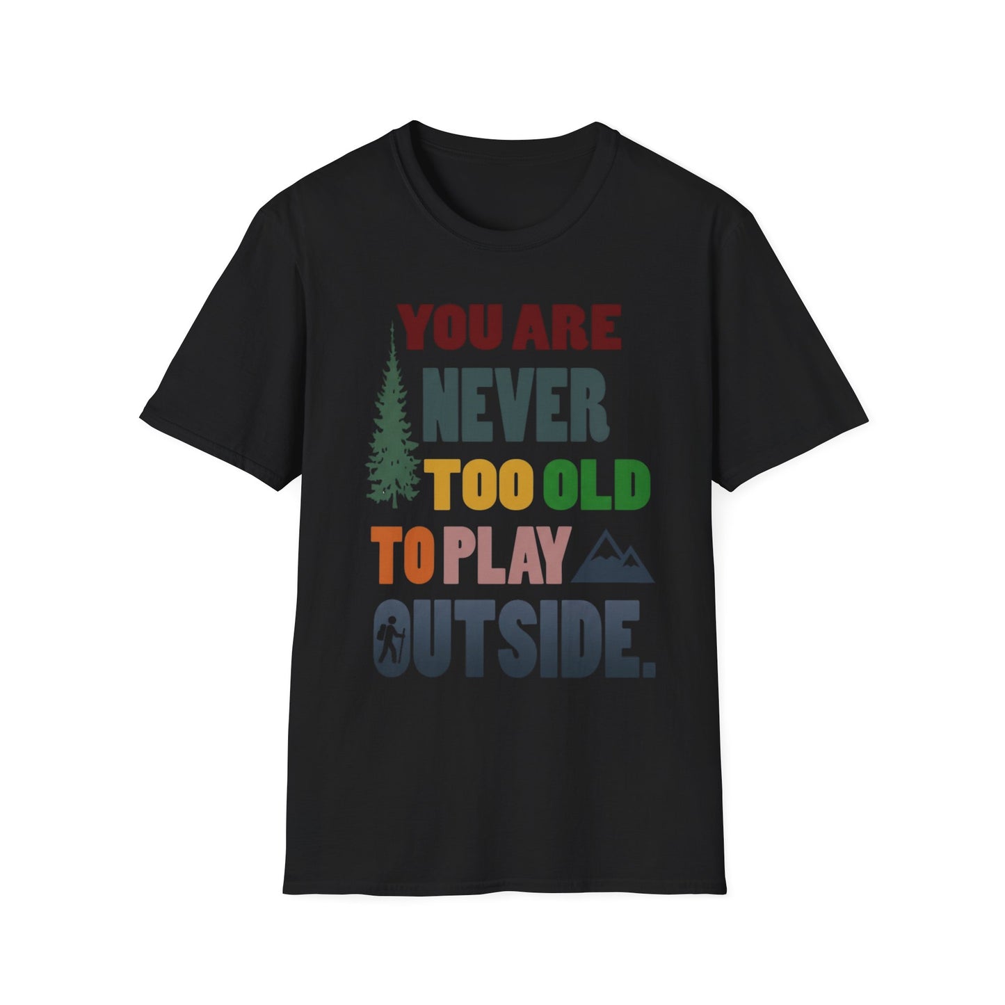Play Outside T-Shirt