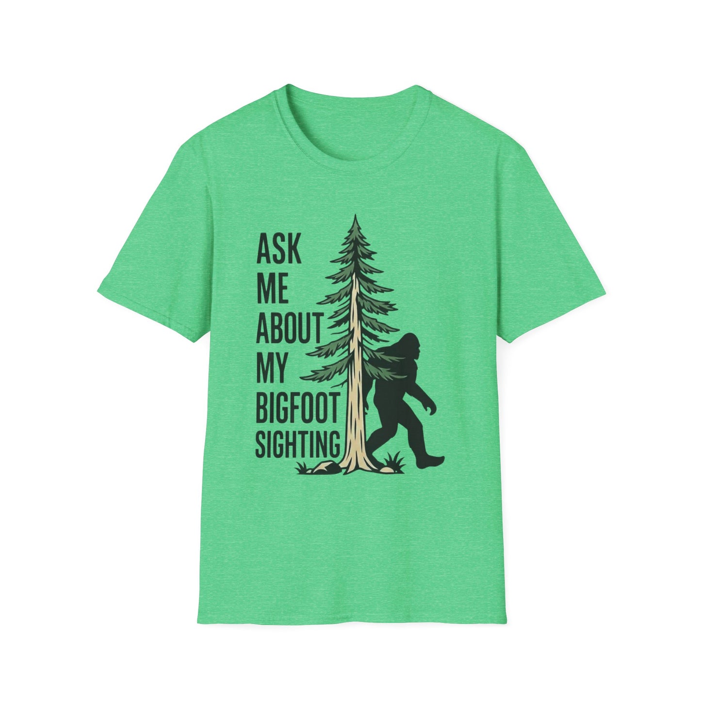 Bigfoot Witness T-Shirt