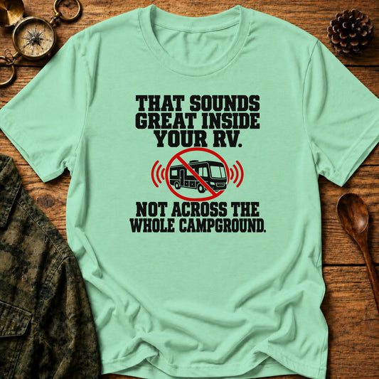 22 T-Shirt - Mint Green