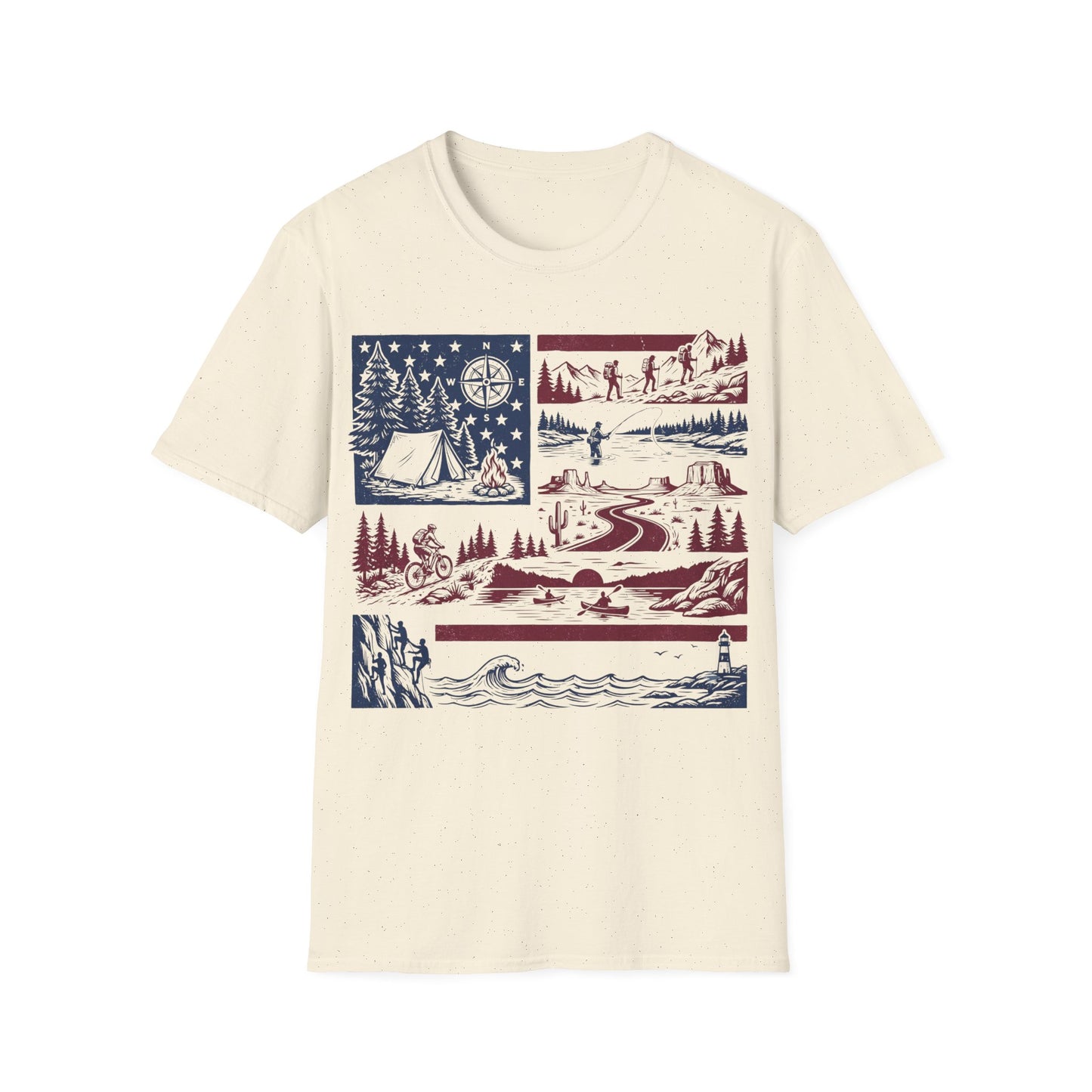 Adventure America T-Shirt