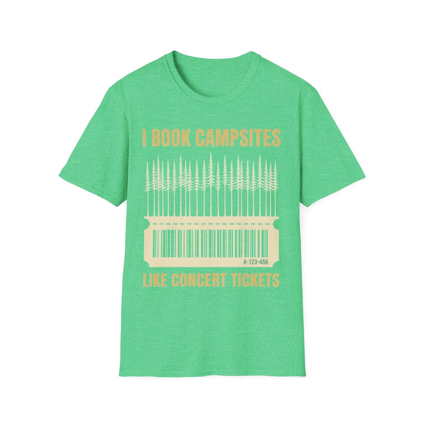 Campsite Hustler T-Shirt