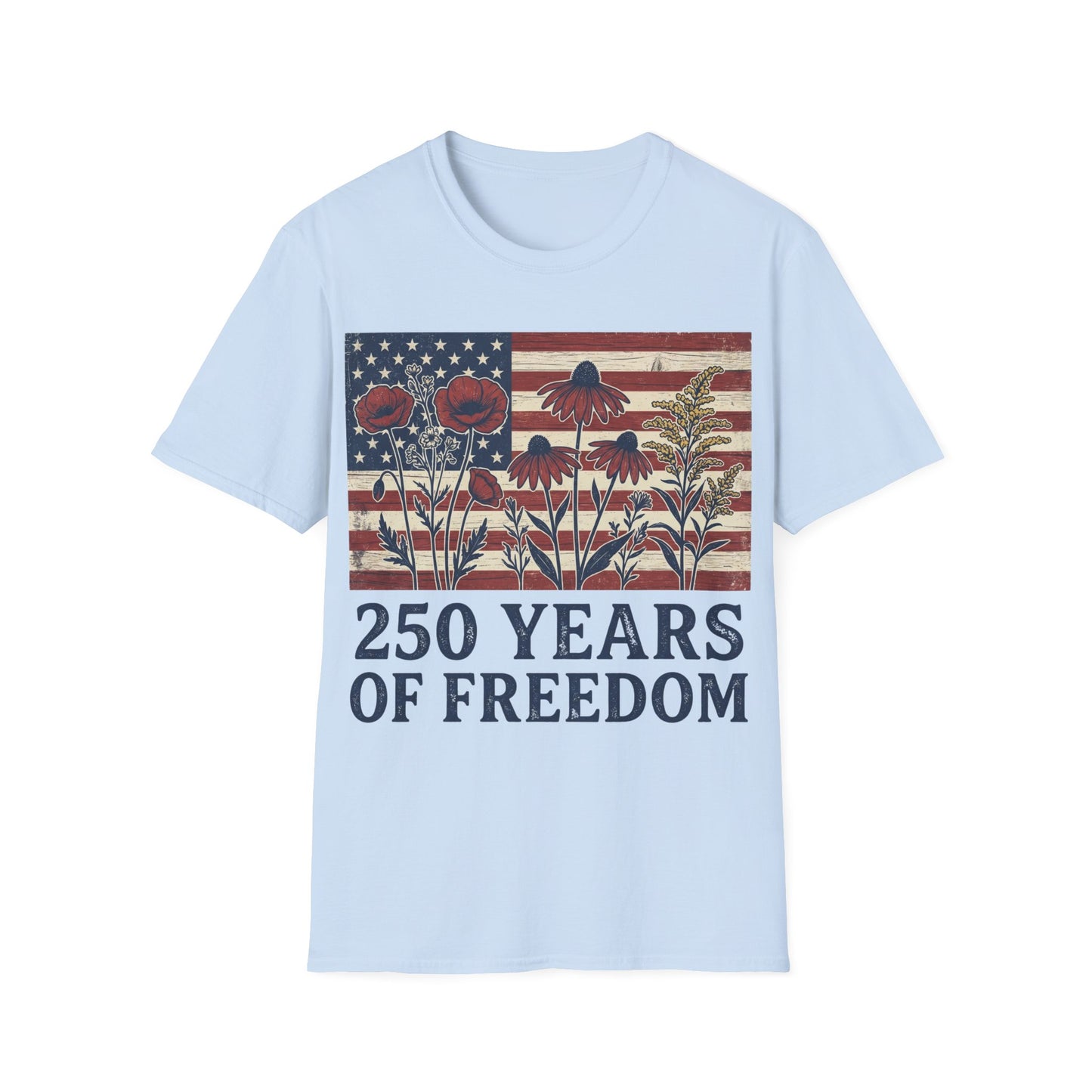 250 Years of Freedom T-Shirt
