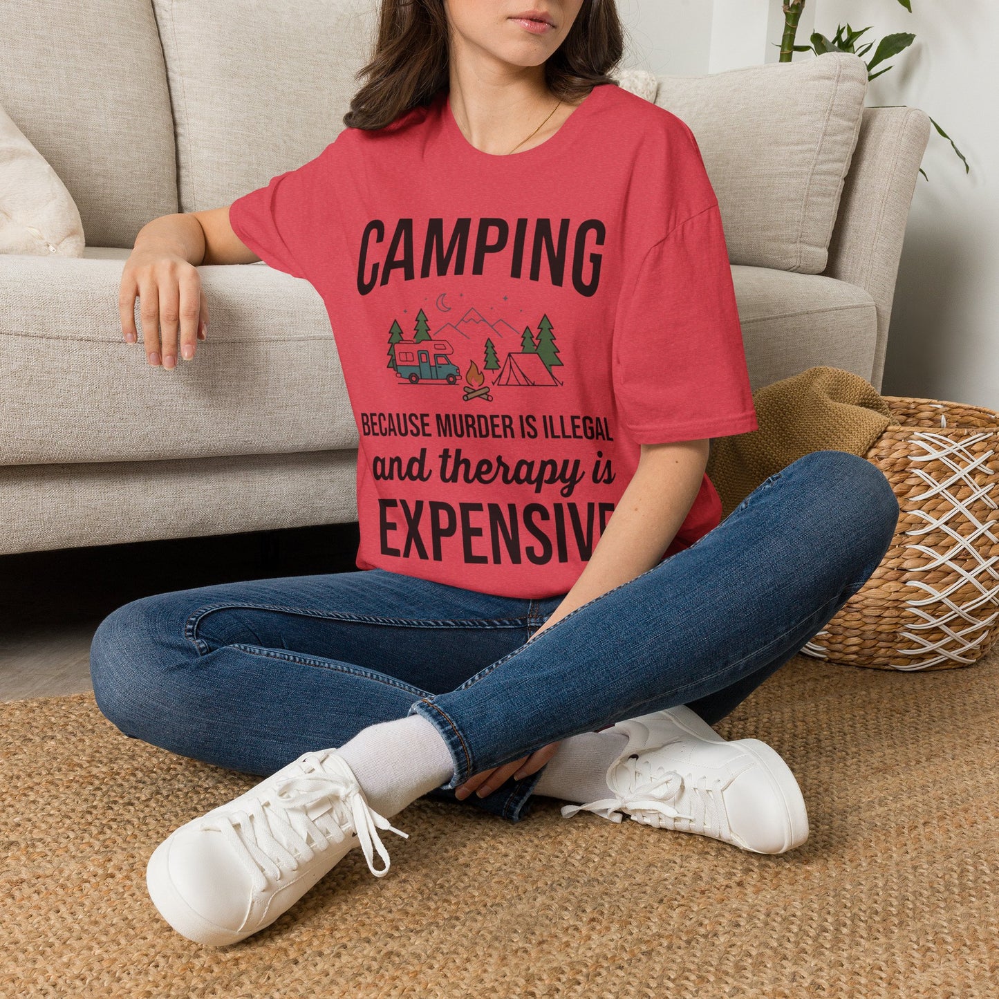 Therapy Is Expensive T-Shirt