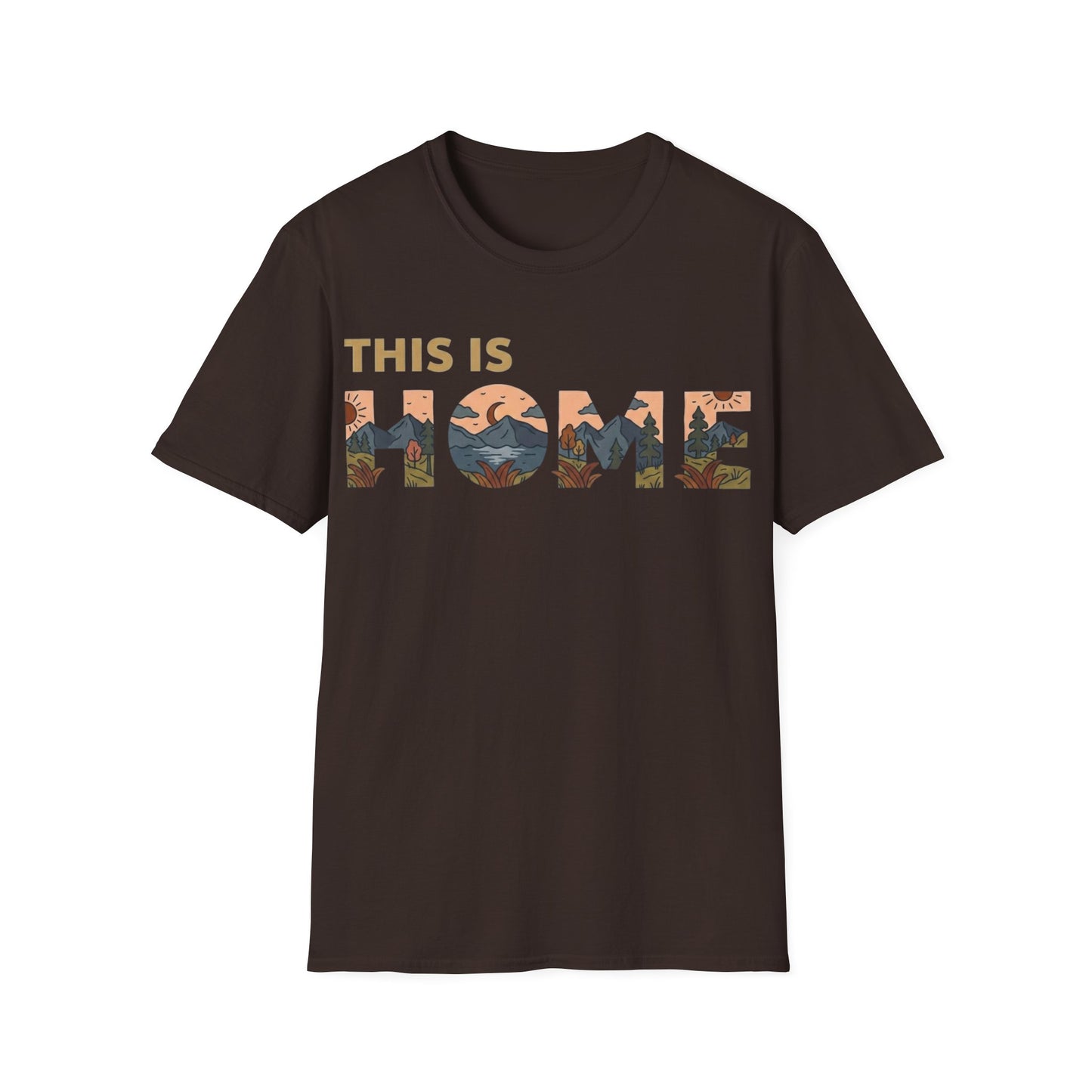 Wild Roots T-Shirt