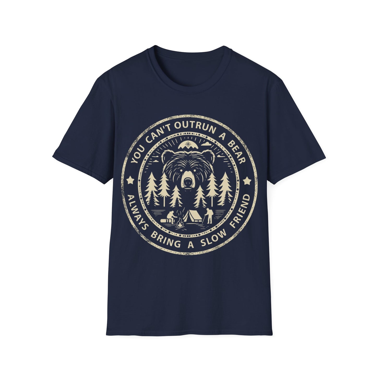 Slow Friend T-Shirt