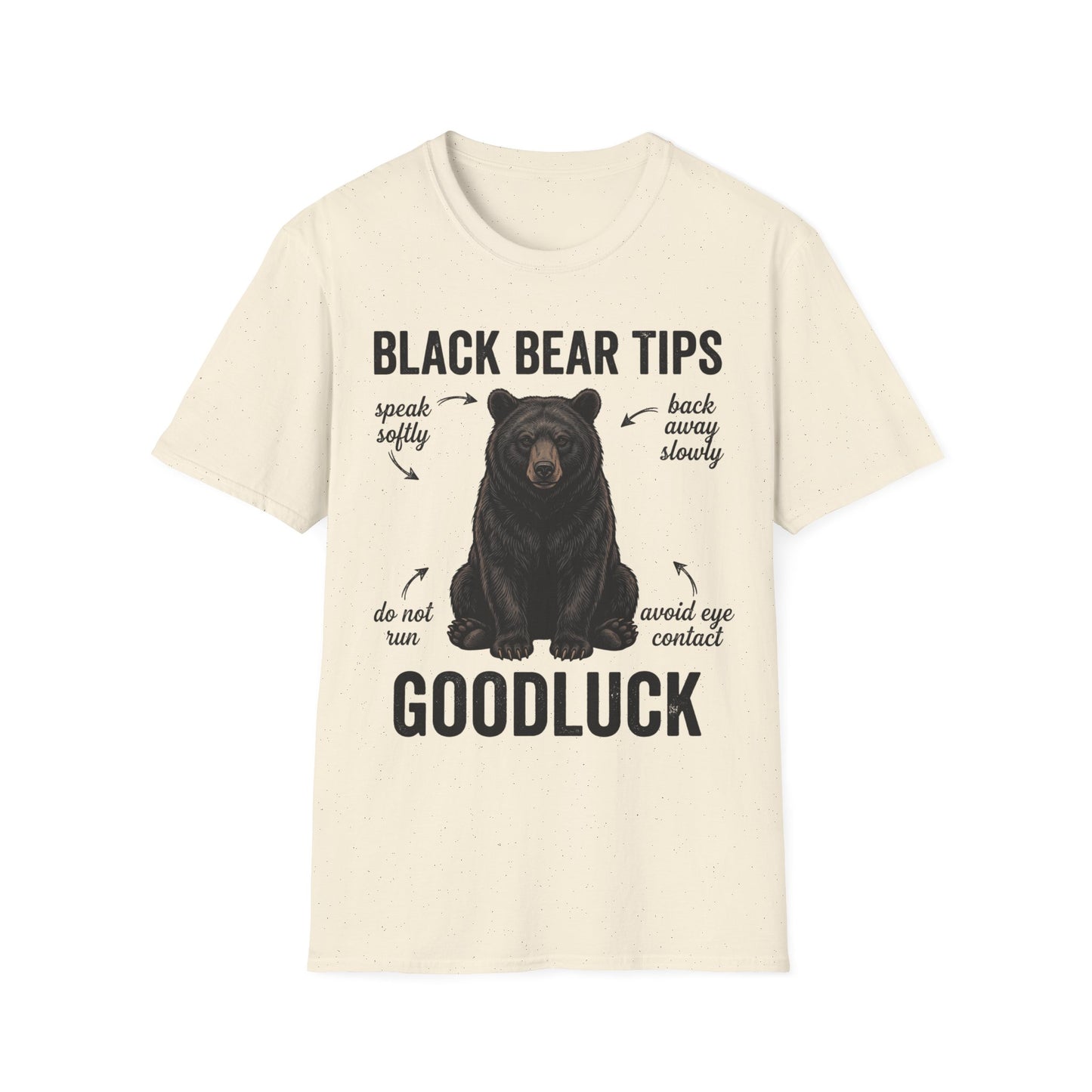 Bear Tips T-Shirt