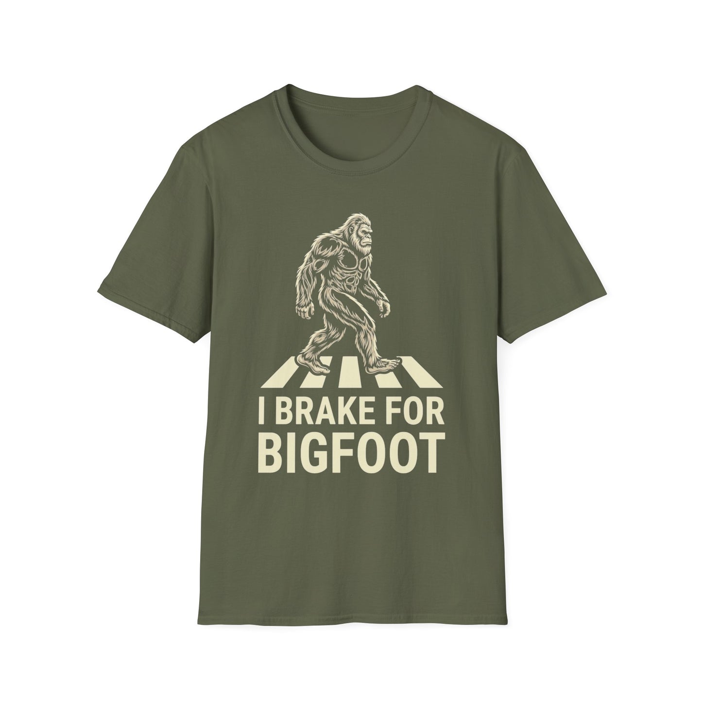 Bigfoot Believer T-Shirt