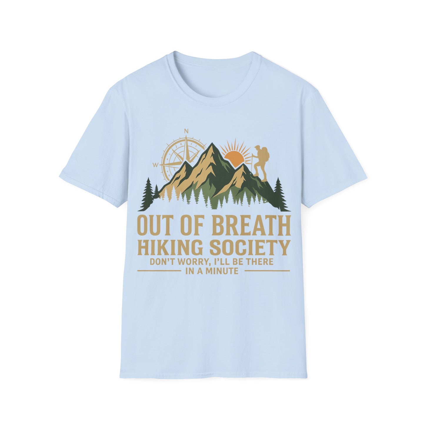 Outta Breath T-Shirt