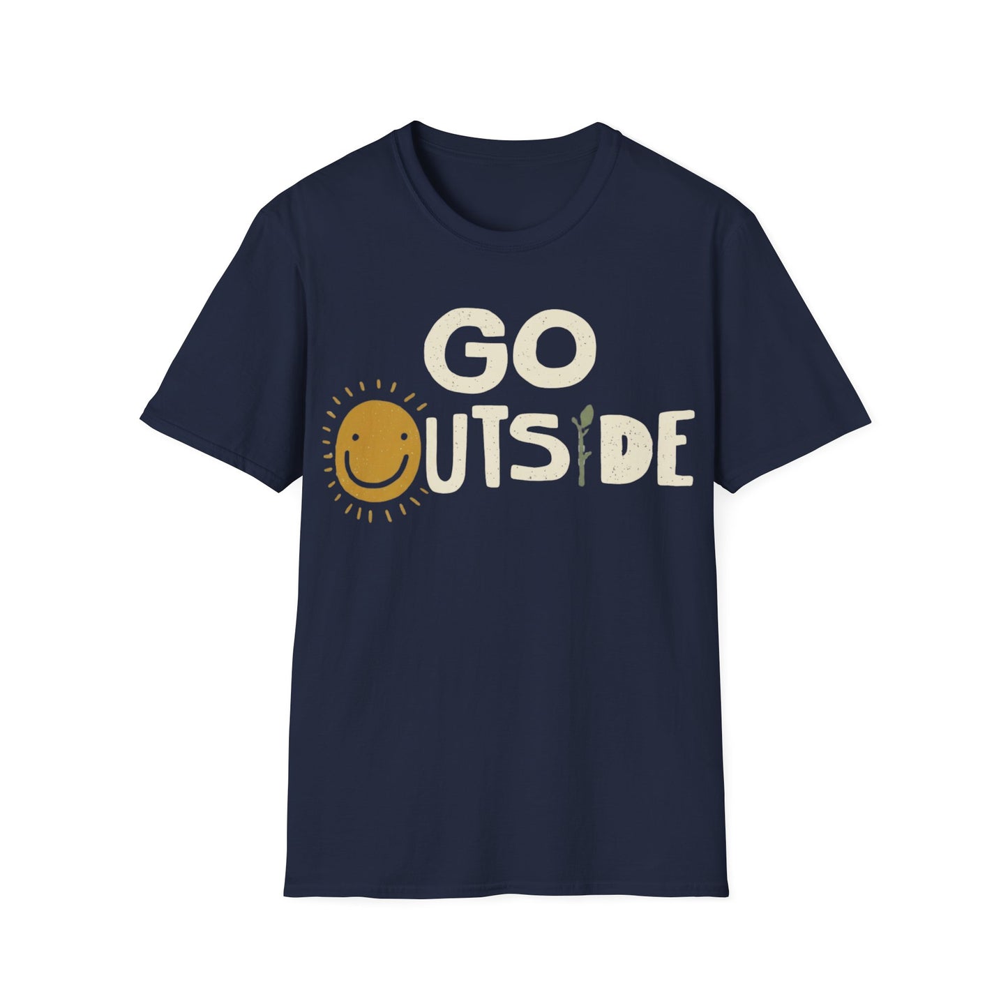 Go Outside T-Shirt