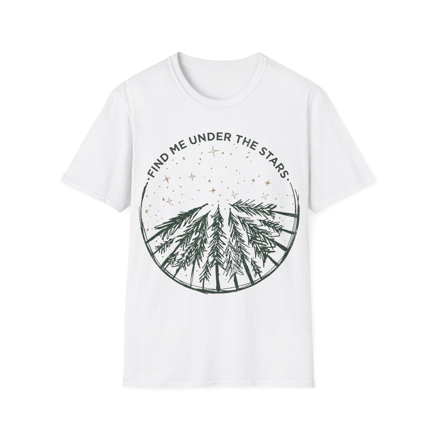 Under Stars T-Shirt
