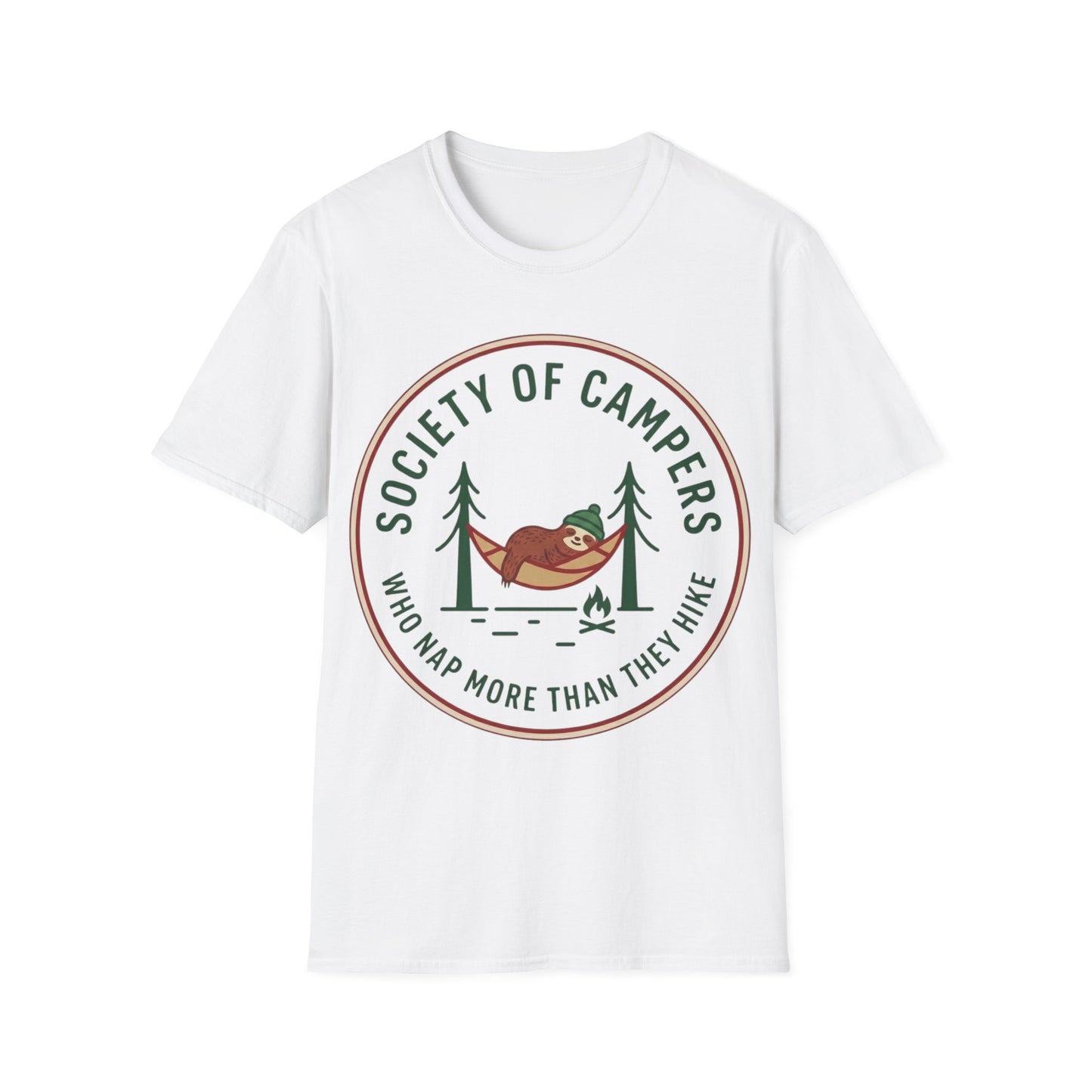 Nap Over Hike T-Shirt