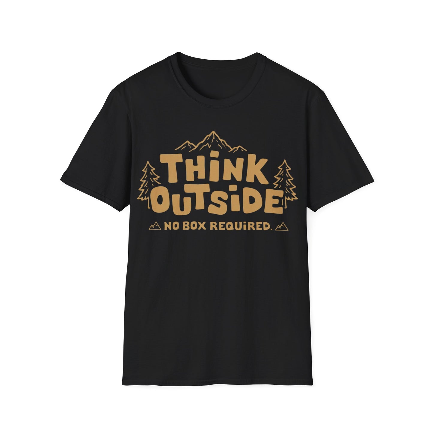 Think Outside T-Shirt