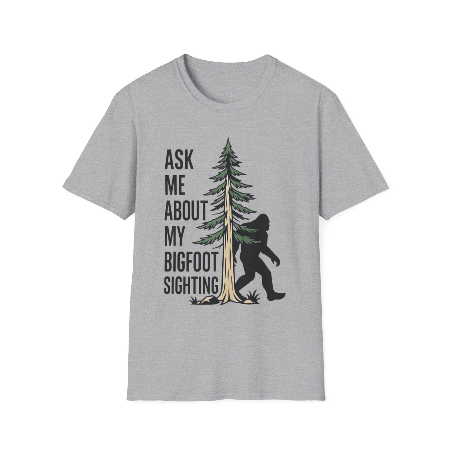 Bigfoot Witness T-Shirt