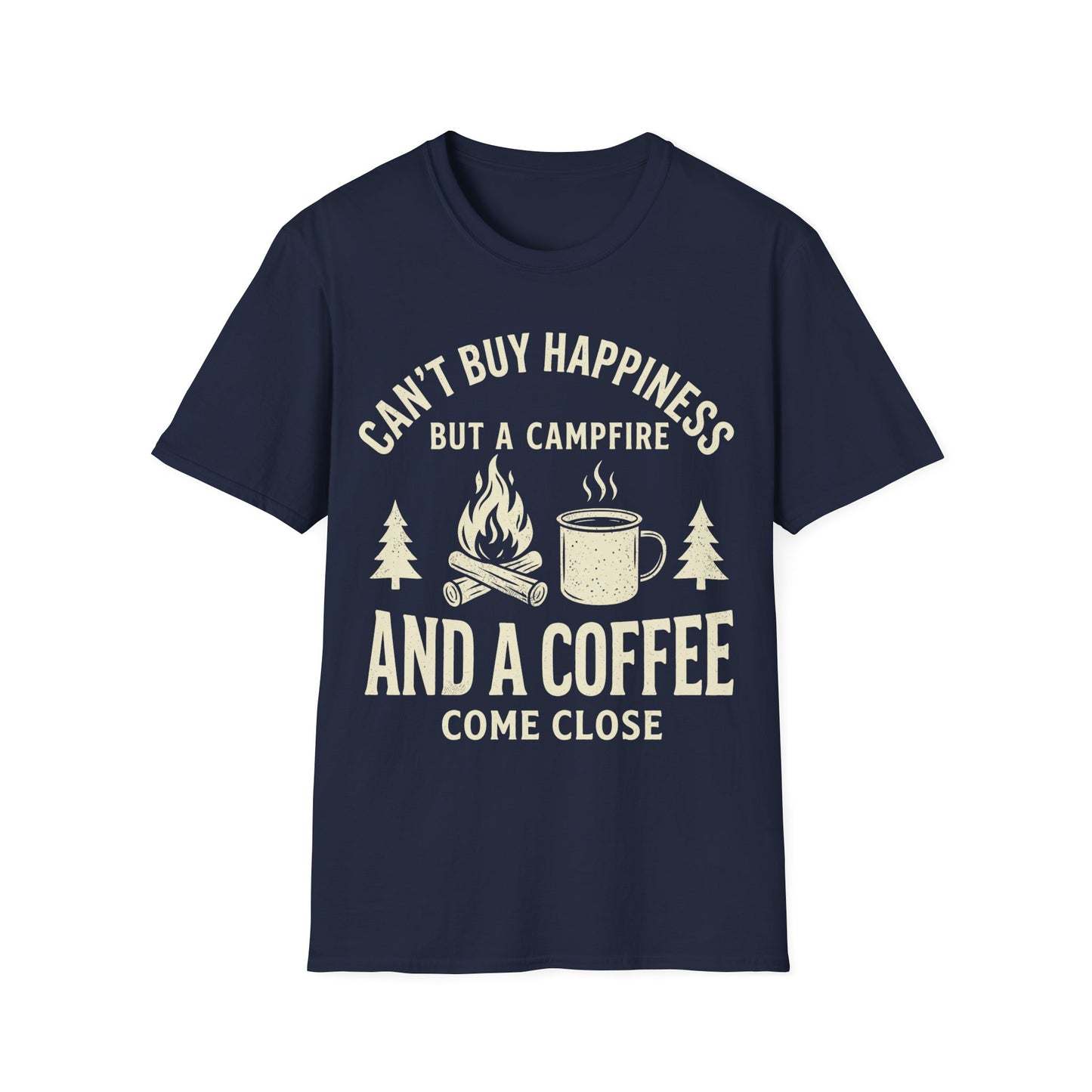 Campfire Rich T-Shirt