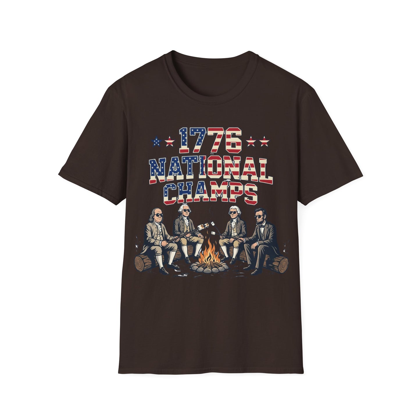 1776 National Champs T-Shirt