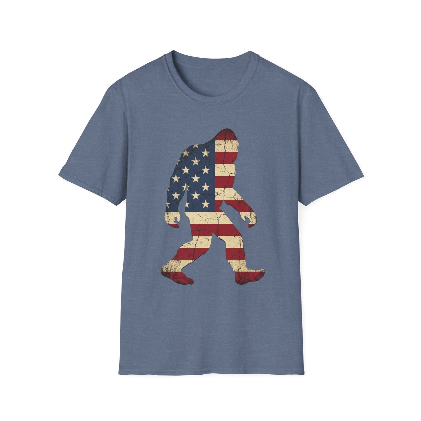 American Bigfoot T-Shirt